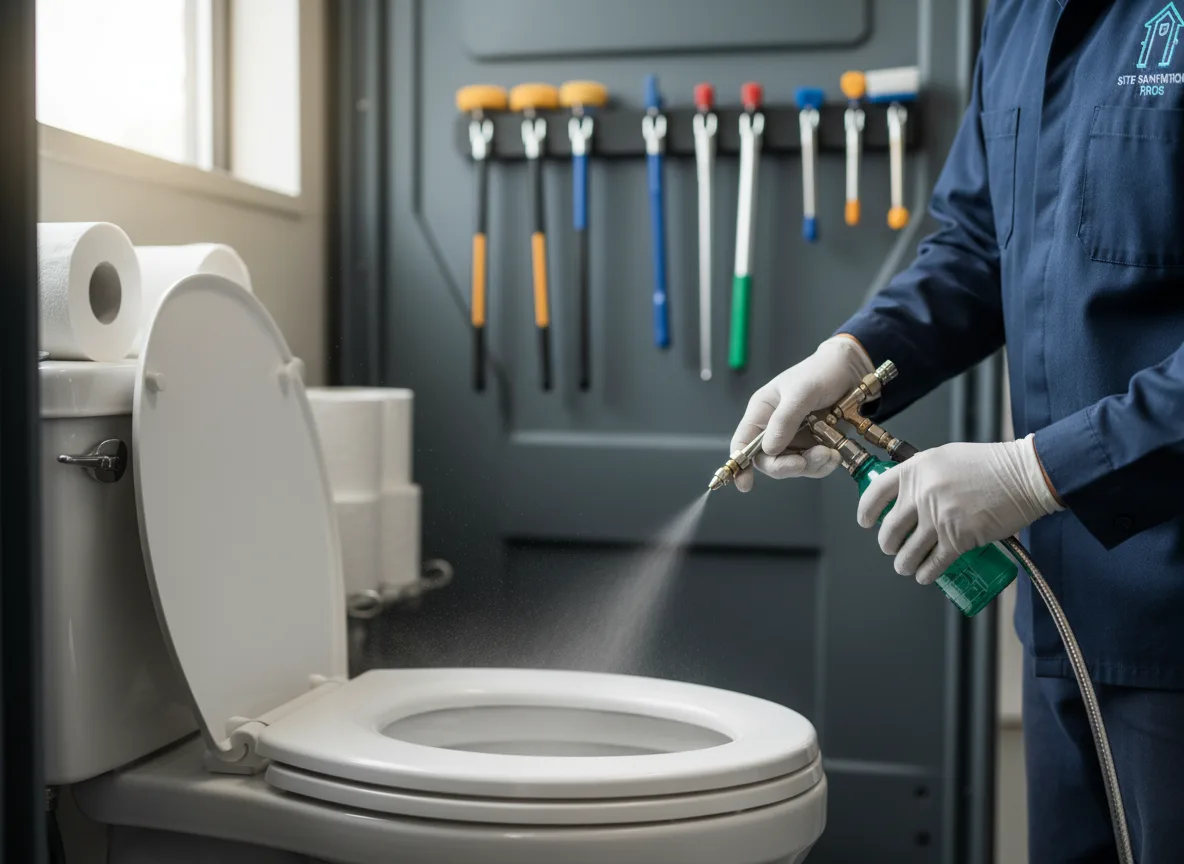 Why choose Construction Site Porta Potty Rental in Pineville, KY
